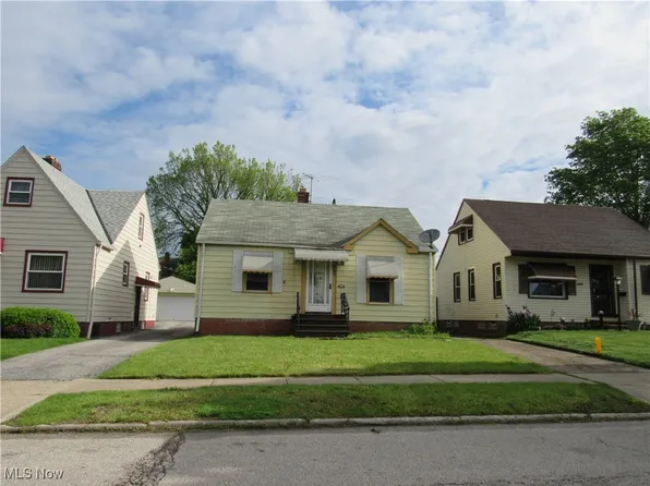 16405 Glendale Ave, Cleveland, OH 44128