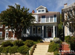 6 Revell St, Annapolis, MD 21401