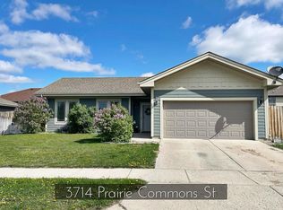 3714 Prairie Commons St, Williston, ND 58801
