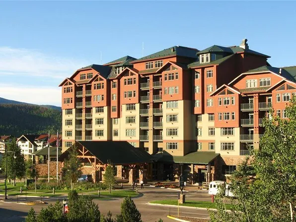 2300 Mount Werner Cir #548, Steamboat Springs, CO 80487