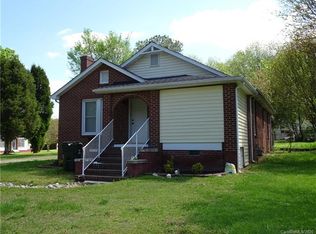 112 Alexander St, Spencer, NC 28159