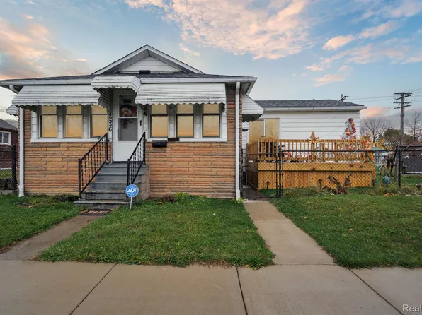 4236 9th St, Ecorse, MI 48229