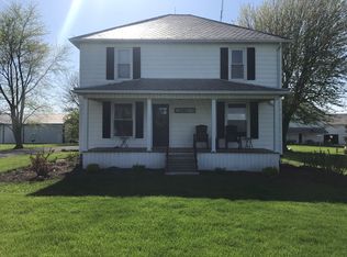 12305 Hancock Rd, Bluffton, OH 45817