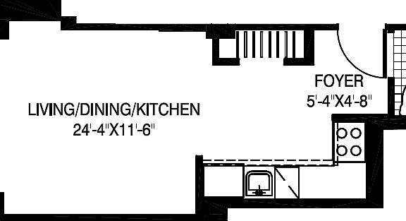2nd image of 20 West St APT 37A