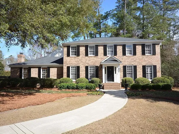 3537 Pebble Beach Dr, Martinez, GA 30907