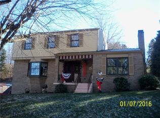 3947 Hickory Hill Rd, Murrysville, PA