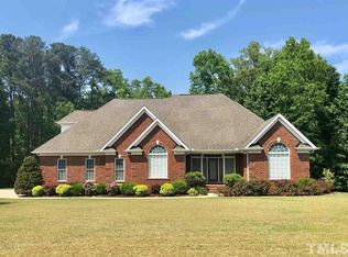270 Wheeler Dr, Angier, NC 27501