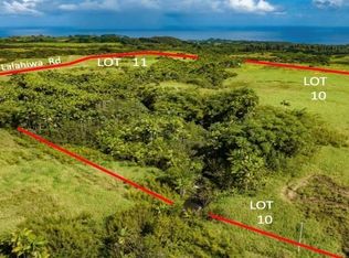 27-1039 Onohi Loop, Pepeekeo, HI 96783