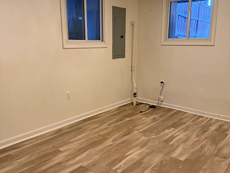 Back Bedroom