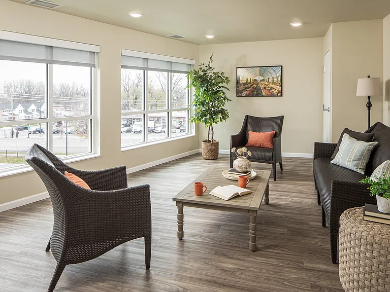 Lofts on Rose - 55+ — Photo 8