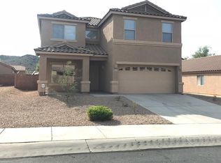 8843 N Morning Breeze Dr, Tucson, AZ 85743