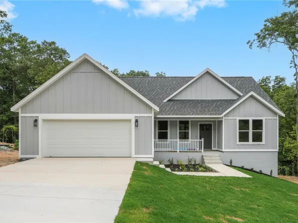 5 Greetham Ln, Bella Vista, AR 72714