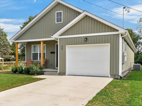 30 Maple St, Jeffersonville, OH 43128