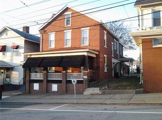 115 W 3rd St, Greensburg, PA 15601