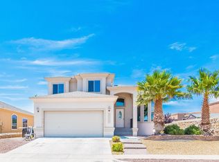 3061 Stormy Point Dr, El Paso, TX 79938