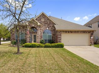 11709 Gold Run Cv, Manor, TX 78653