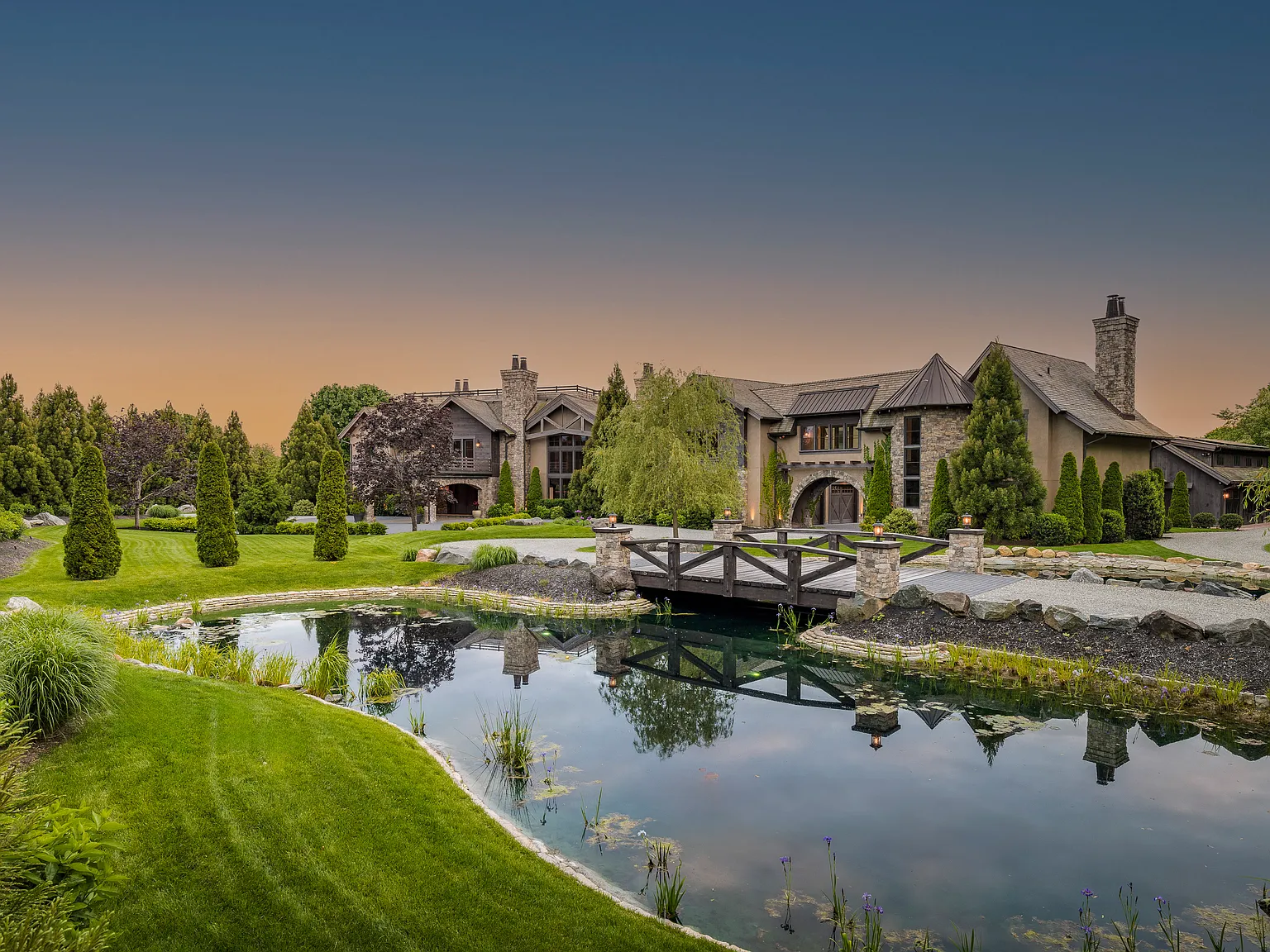 Bridgehampton Horse Country Estate — Photo 3