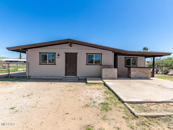 2741 E Menor Stra, Tucson, AZ 85713