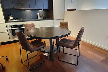 Rented by Corcoran