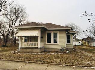 132 E Mechanic St, Shelbyville, IN 46176
