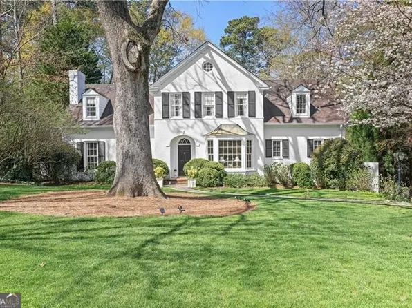 2860 Normandy Dr NW, Atlanta, GA 30305