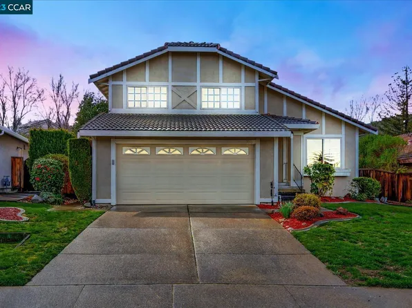 5016 Buckboard Way, Richmond, CA 94803