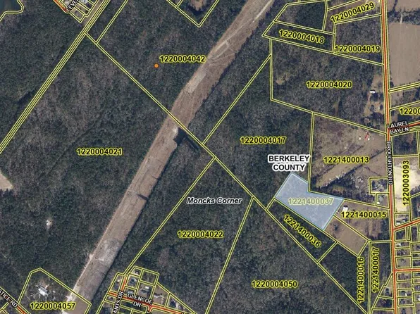 0 Broughton Rd, Moncks Corner, SC 29461