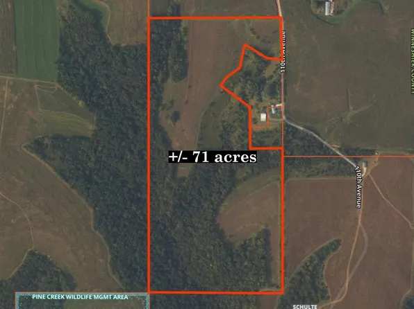 110th Ave, Decorah, IA 52101