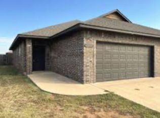 1852 Cypress Ln, El Reno, OK 73036