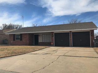 1606 NW Beechwood Dr, Lawton, OK 73505