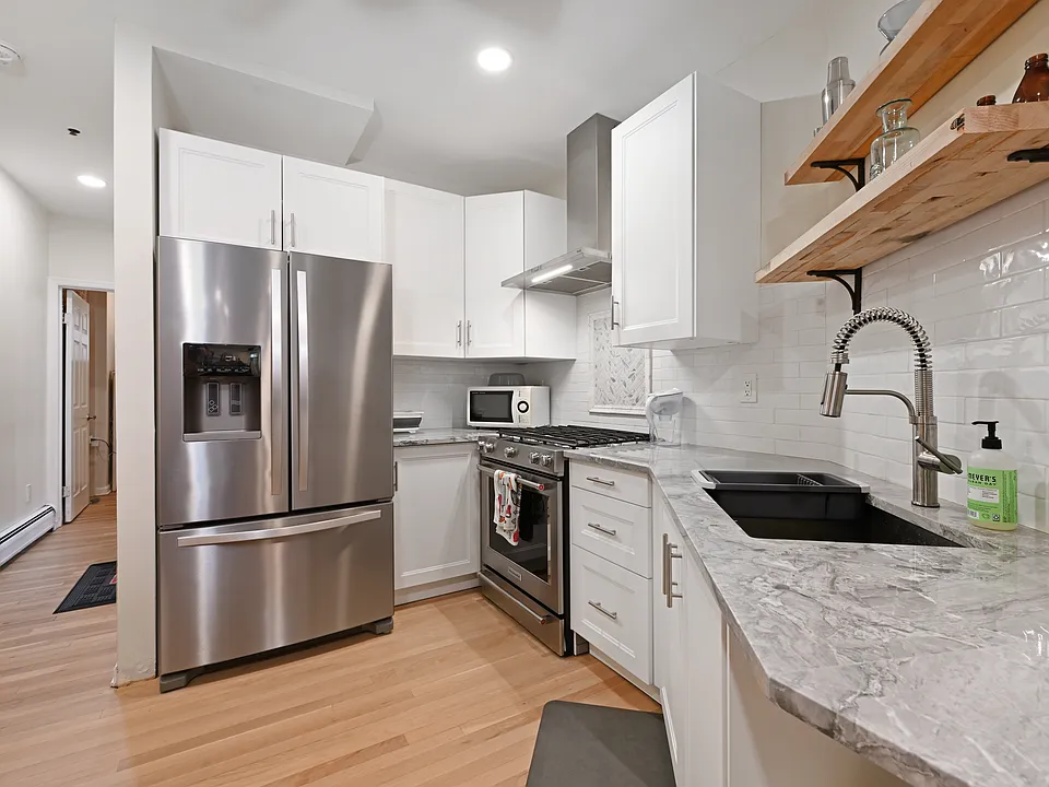 New appliances