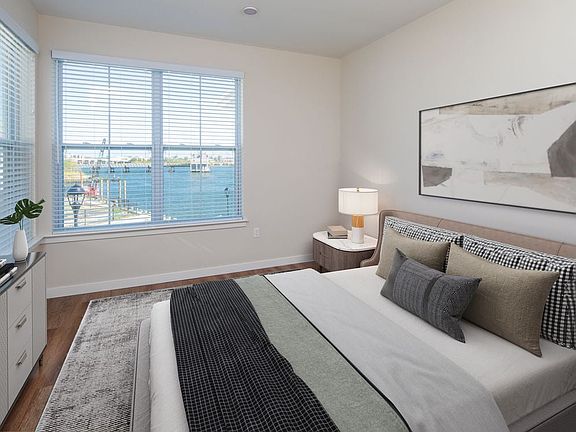 Signature Collection bedroom