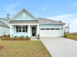 2079 Cypress Hill Drive Lot 16, Bolivia, NC 28422