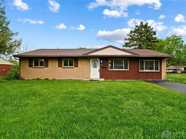 210 S San Bernardino Trl, Englewood, OH 45322