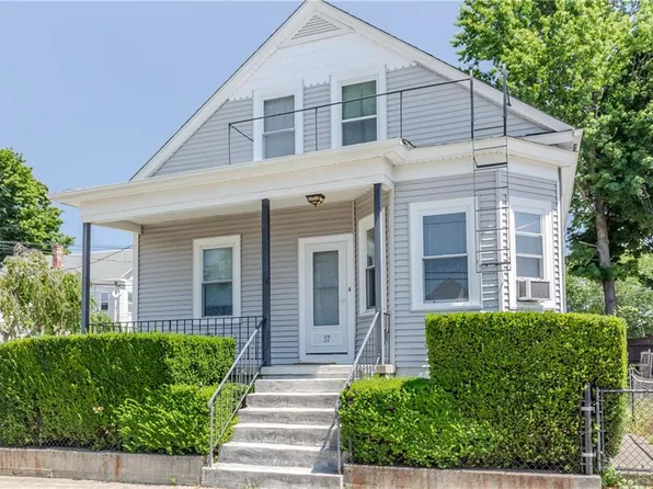 57 Hazael St, Providence, RI 02908