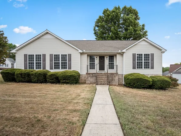 114 Sanders St, Shelbyville, TN 37160