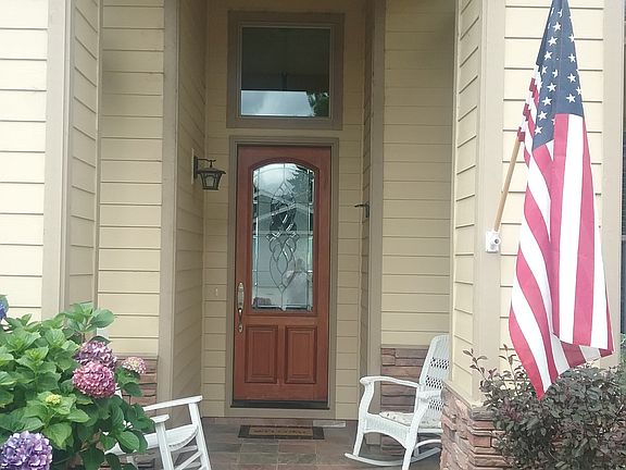Front door