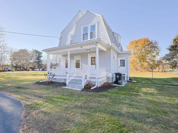 147 Bushee Rd, Swansea, MA 02777