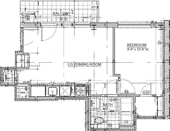 422 Lexington Ave #3C — Photo 2
