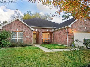 4910 Maurita Dr, Spring, TX 77373