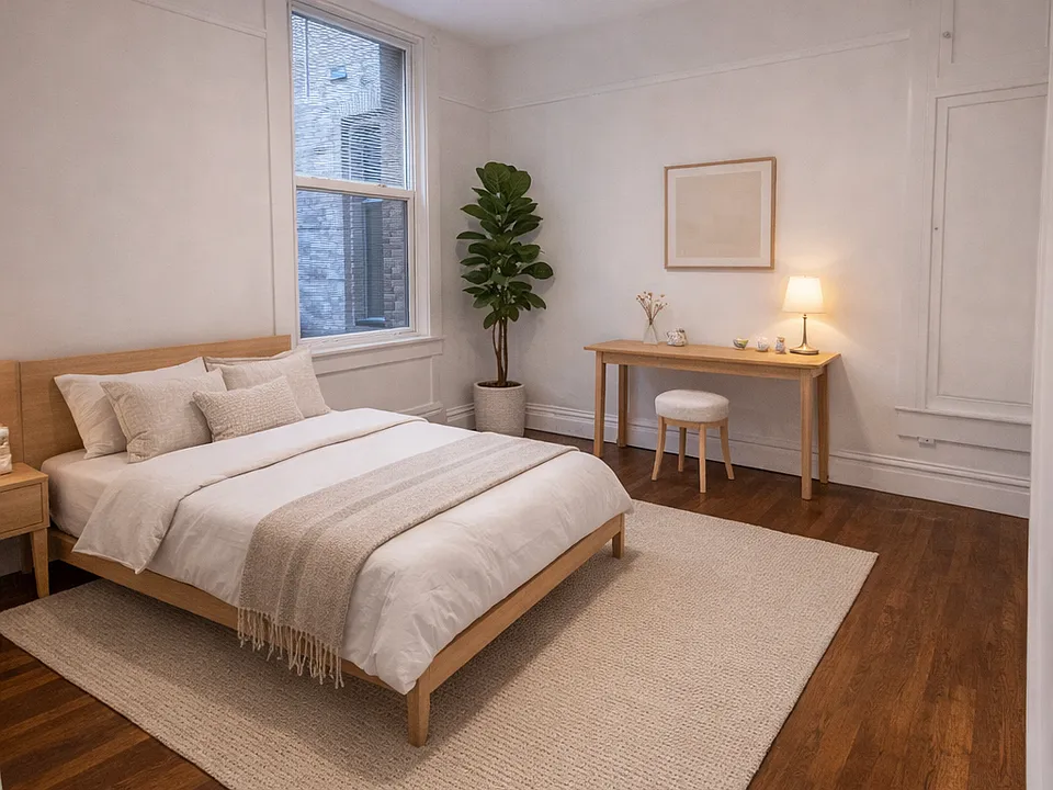 Your bedroom could look like this