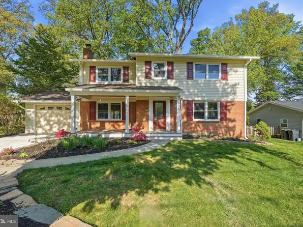 2435 Shenandoah St, Vienna, VA 22180