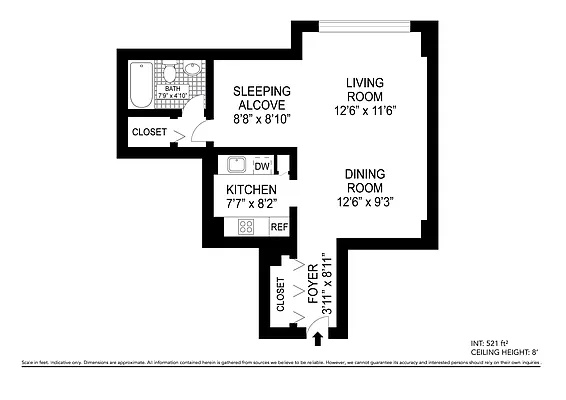 Rented by Halstead Real Estate | media 5