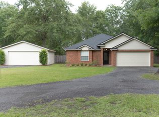 9202 State Route 121 S, Macclenny, FL 32063