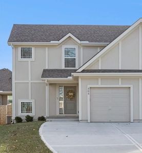 505 W Smith St, Spring Hill, KS, 66083