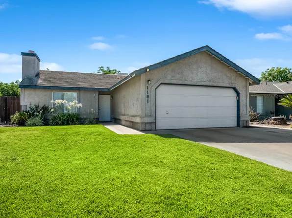 1101 N Virginia Avenue, Farmersville, CA 93223
