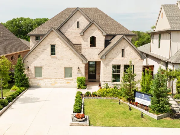 Addison Plan, Aster Park
