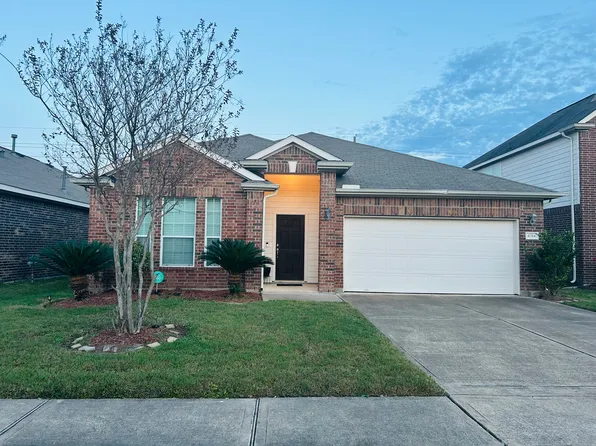 4314 Payton Manor Ln, Katy, TX 77449