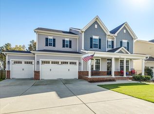 3206 Jones Lake Rd, Fuquay Varina, NC 27526