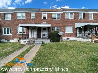 308 Arden Rd W, Baltimore, MD 21225